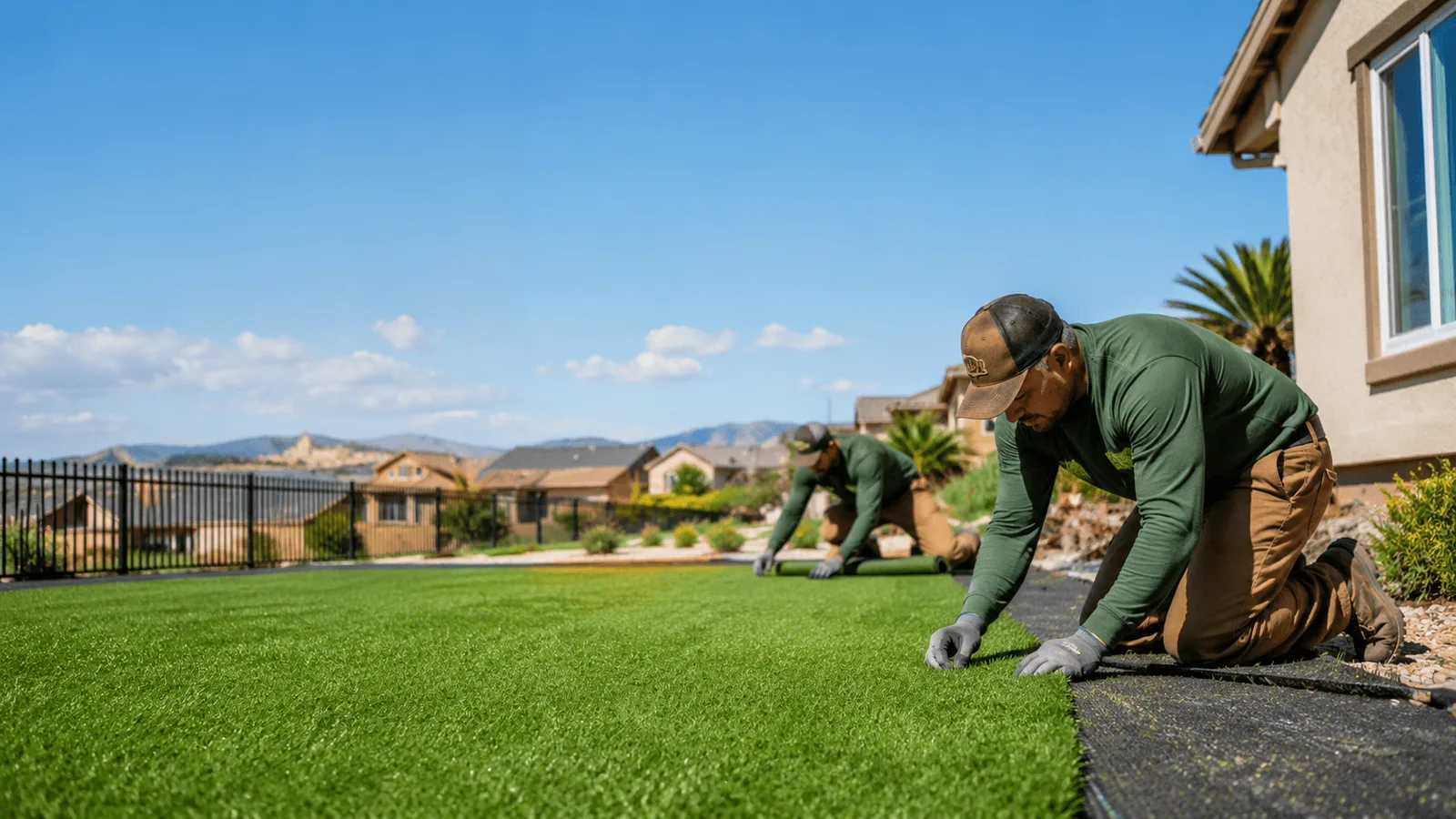 Pet Turf Installation in Mount Braddock, PA near me